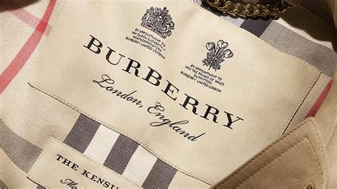 does burberry have a royal warrant|brands with royal warrants.